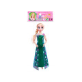 Hot Grils 11.5 Inch Elsa Plastic Toy Doll with En71 (10226060)